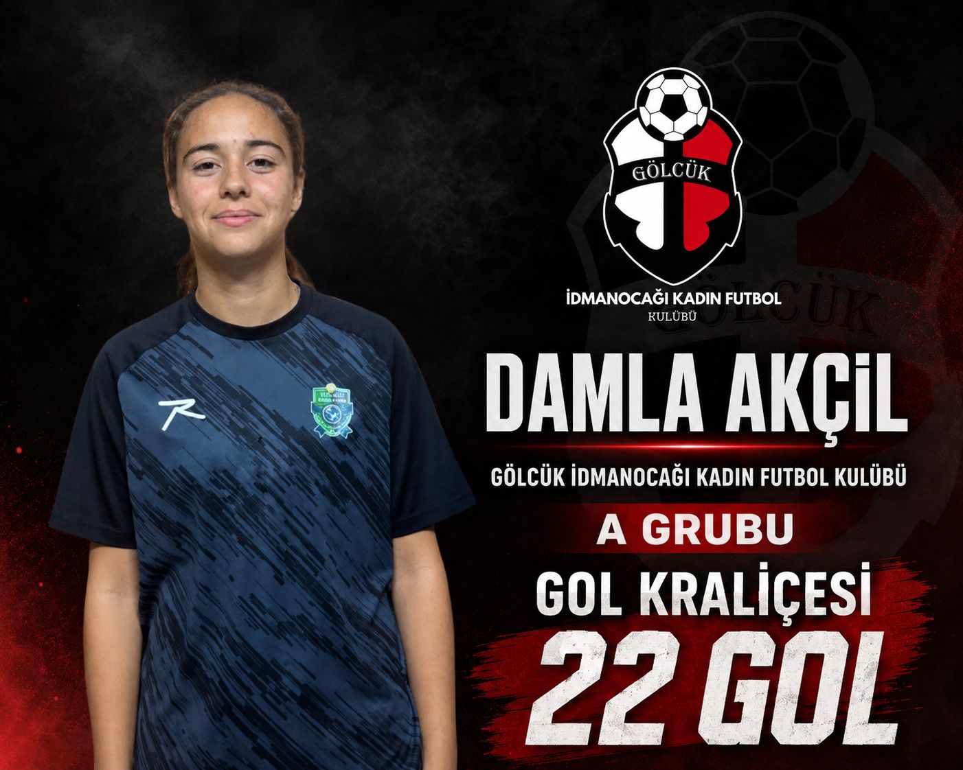 👑⚽ GOL KRALİÇESİ! ⚽👑