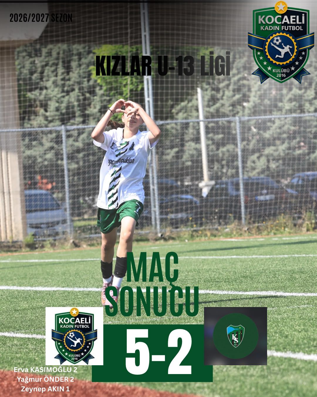 7/7 şampiyonluk için son 1 maç 💚🖤